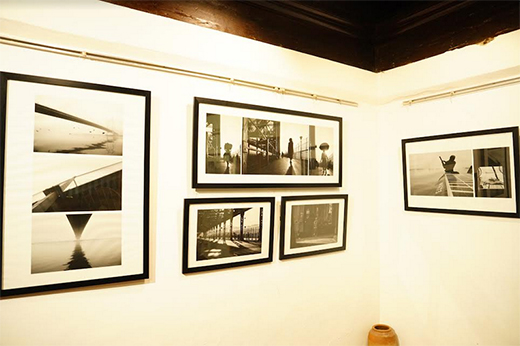 Kolkata art exhibition